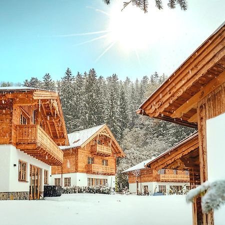 Luxury Chalets Gradenbach Near Schladming هاوس إم إنيستال المظهر الخارجي الصورة
