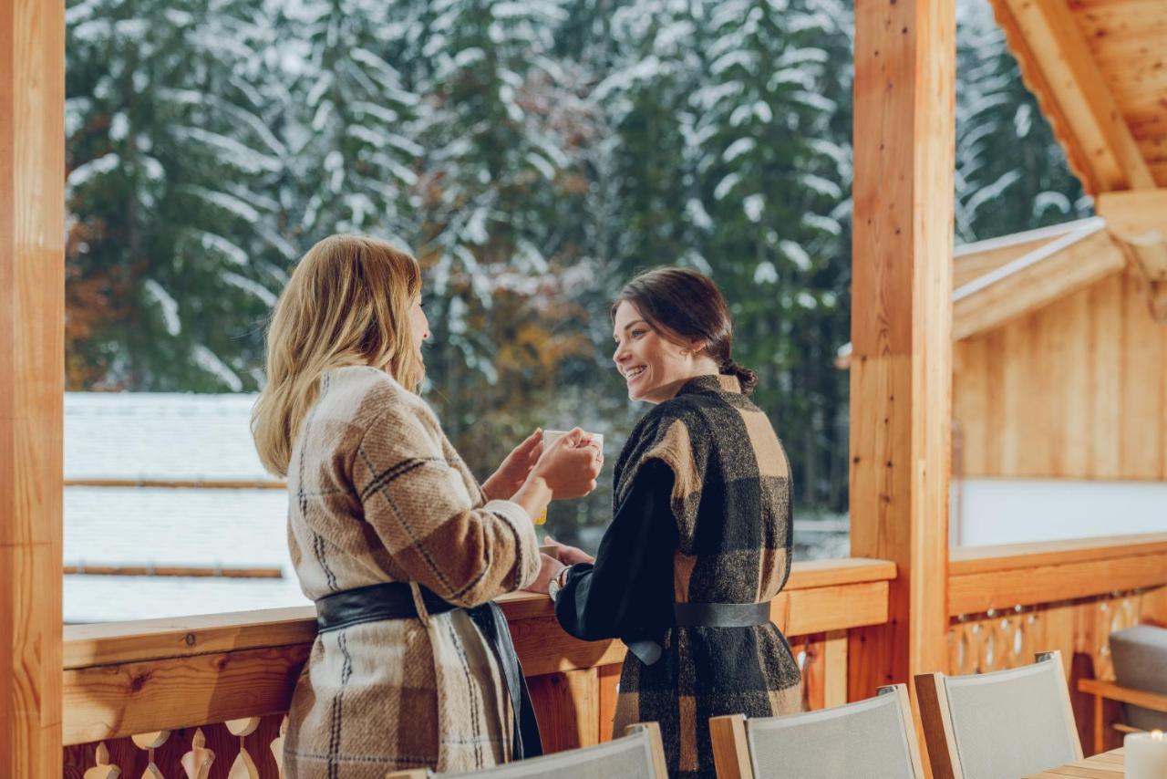 Luxury Chalets Gradenbach Near Schladming هاوس إم إنيستال المظهر الخارجي الصورة