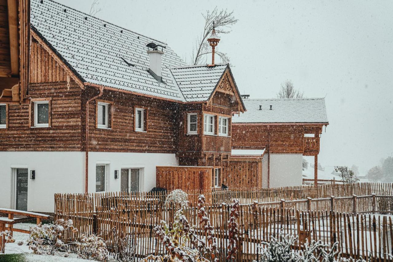 Luxury Chalets Gradenbach Near Schladming هاوس إم إنيستال المظهر الخارجي الصورة