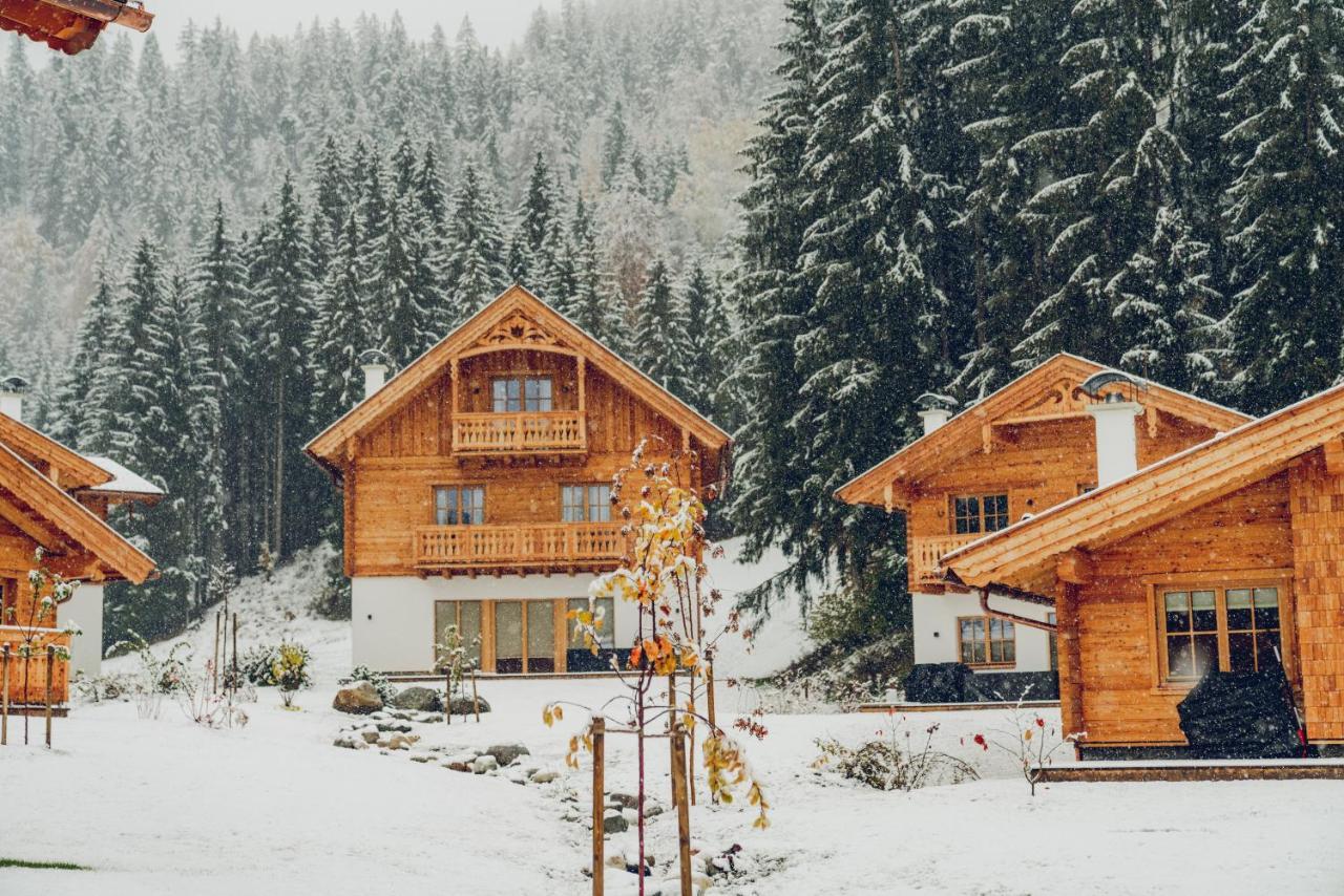 Luxury Chalets Gradenbach Near Schladming هاوس إم إنيستال المظهر الخارجي الصورة