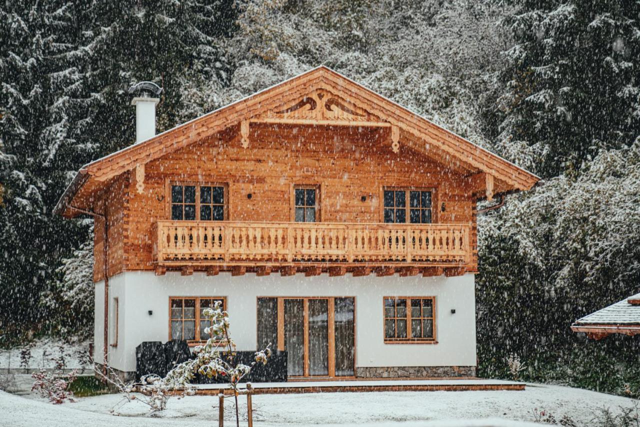 Luxury Chalets Gradenbach Near Schladming هاوس إم إنيستال المظهر الخارجي الصورة