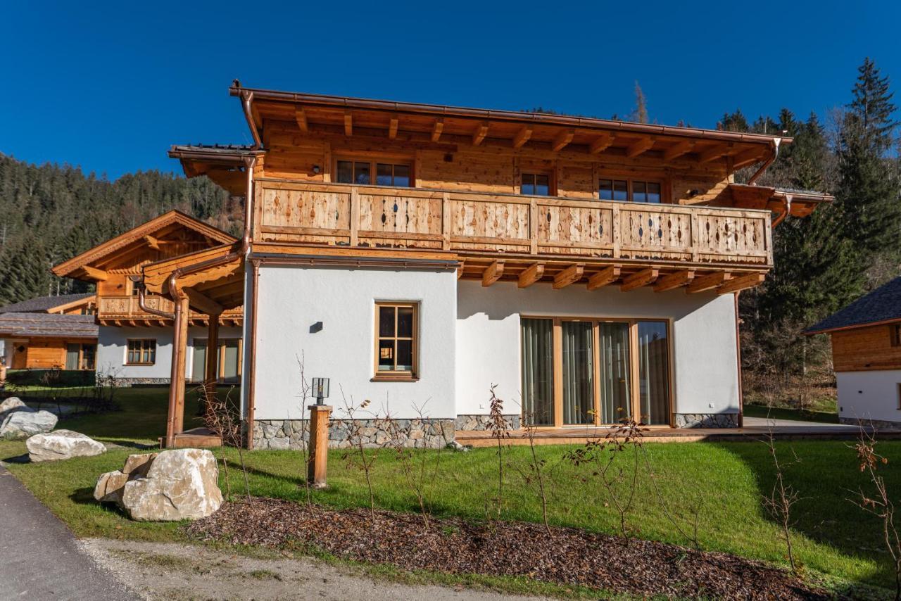 Luxury Chalets Gradenbach Near Schladming هاوس إم إنيستال المظهر الخارجي الصورة
