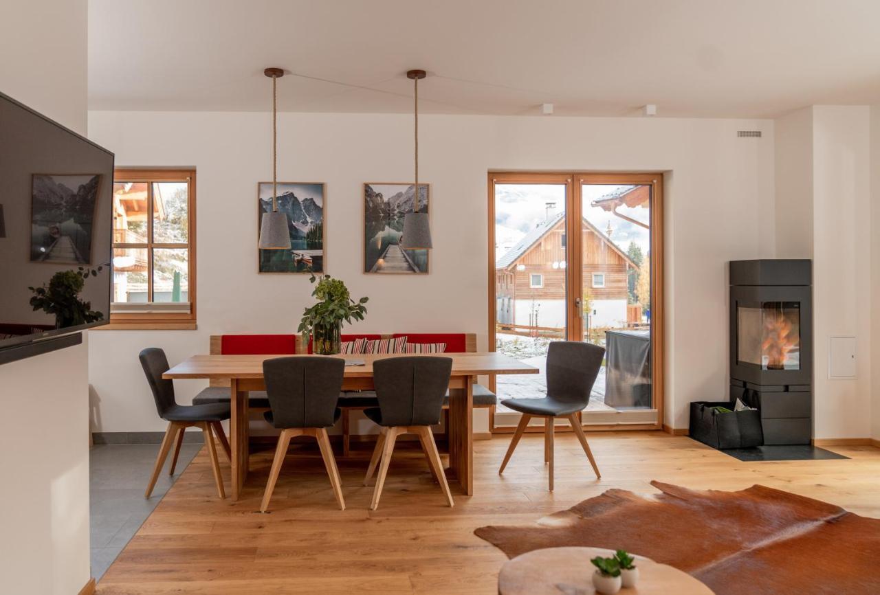 Luxury Chalets Gradenbach Near Schladming هاوس إم إنيستال المظهر الخارجي الصورة