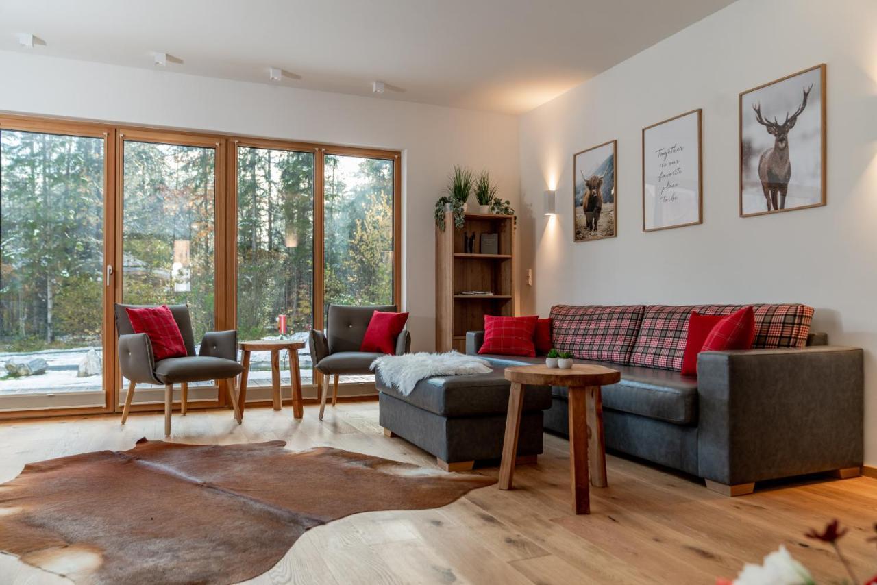 Luxury Chalets Gradenbach Near Schladming هاوس إم إنيستال المظهر الخارجي الصورة