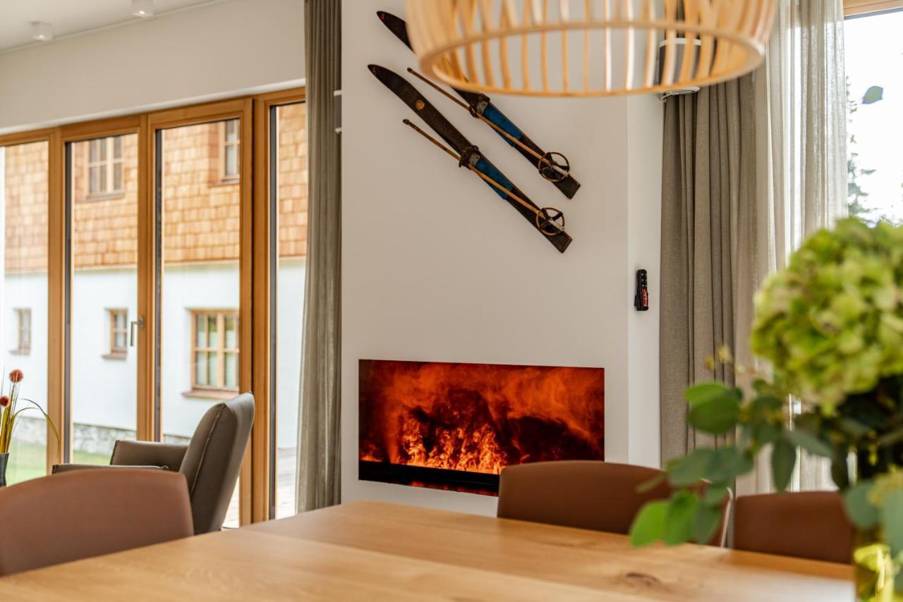 Luxury Chalets Gradenbach Near Schladming هاوس إم إنيستال المظهر الخارجي الصورة