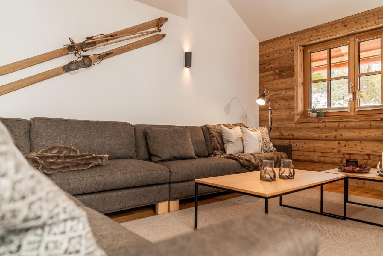 Luxury Chalets Gradenbach Near Schladming هاوس إم إنيستال المظهر الخارجي الصورة