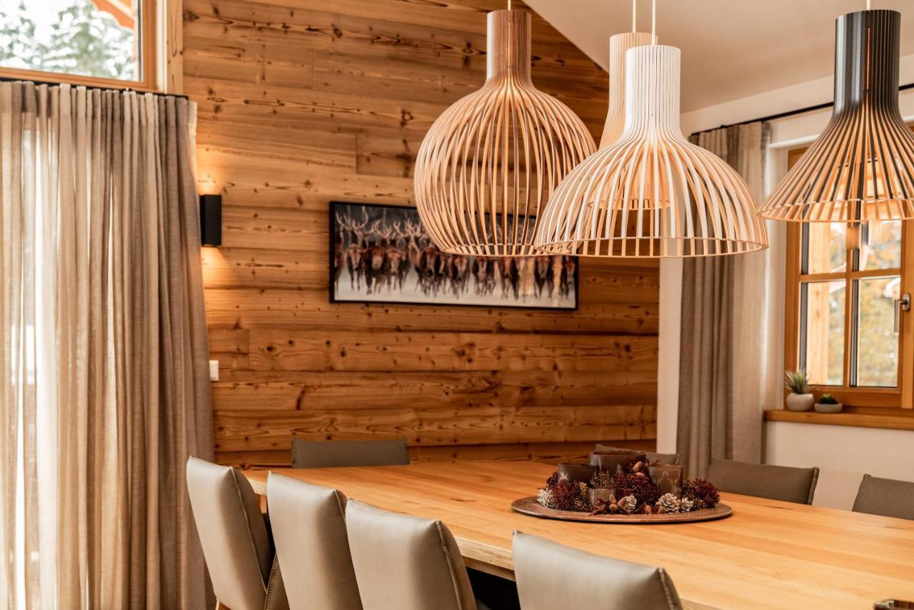 Luxury Chalets Gradenbach Near Schladming هاوس إم إنيستال المظهر الخارجي الصورة