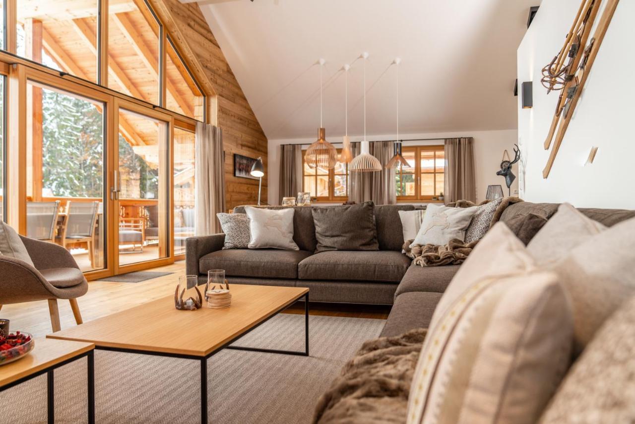 Luxury Chalets Gradenbach Near Schladming هاوس إم إنيستال المظهر الخارجي الصورة