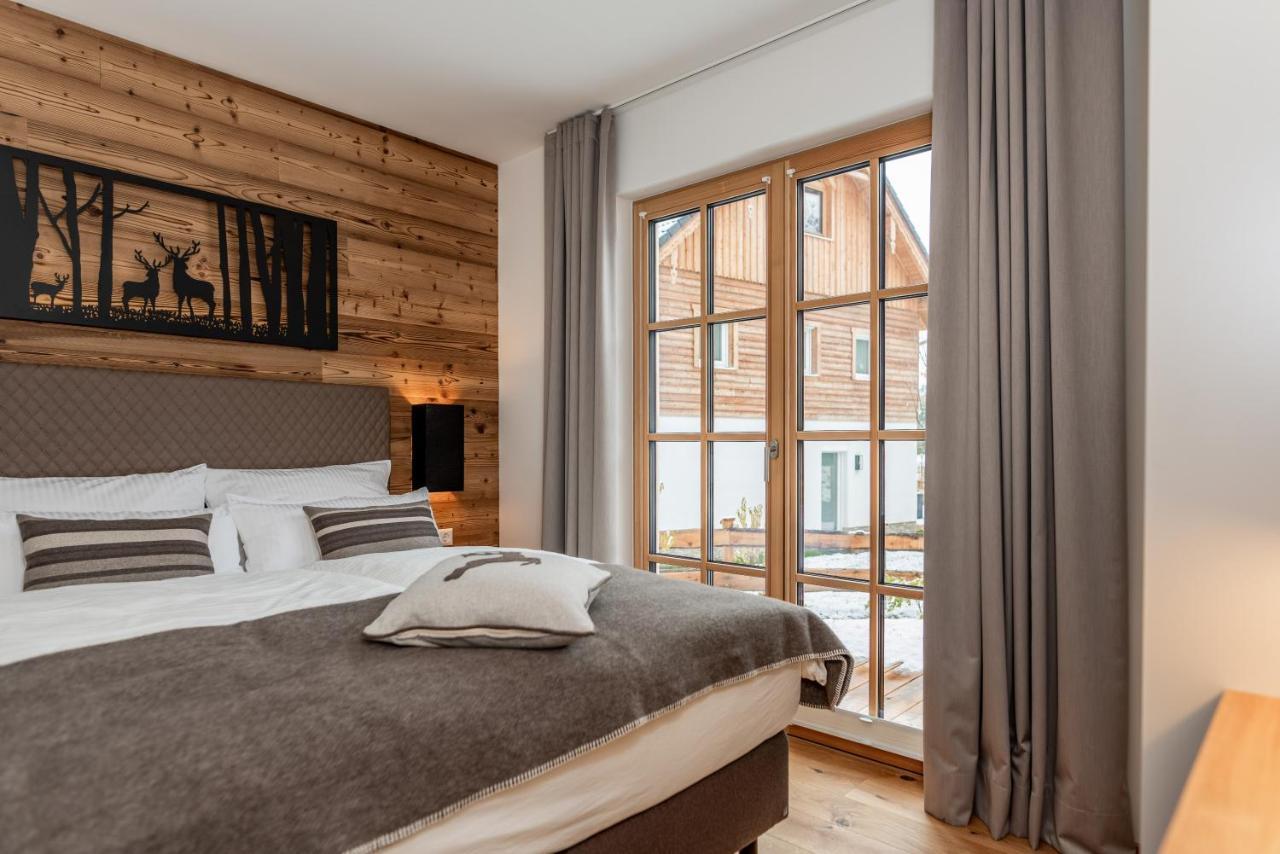 Luxury Chalets Gradenbach Near Schladming هاوس إم إنيستال المظهر الخارجي الصورة