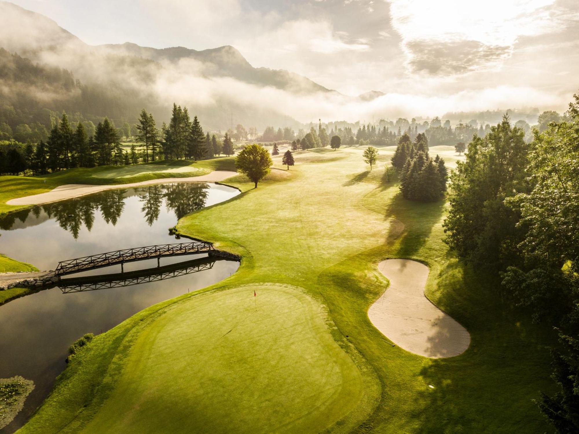 Luxury Chalets Gradenbach Near Schladming هاوس إم إنيستال المظهر الخارجي الصورة