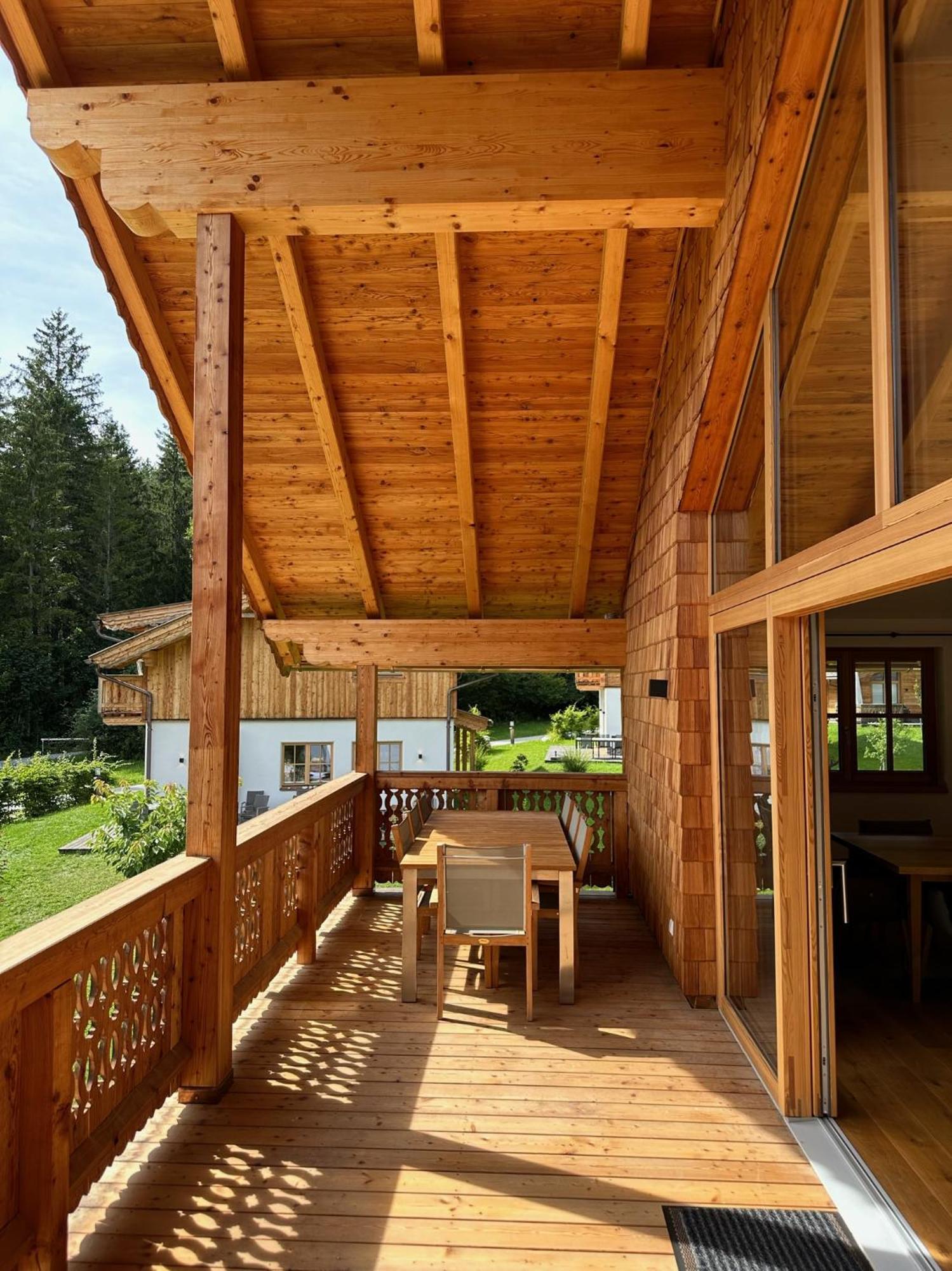 Luxury Chalets Gradenbach Near Schladming هاوس إم إنيستال المظهر الخارجي الصورة