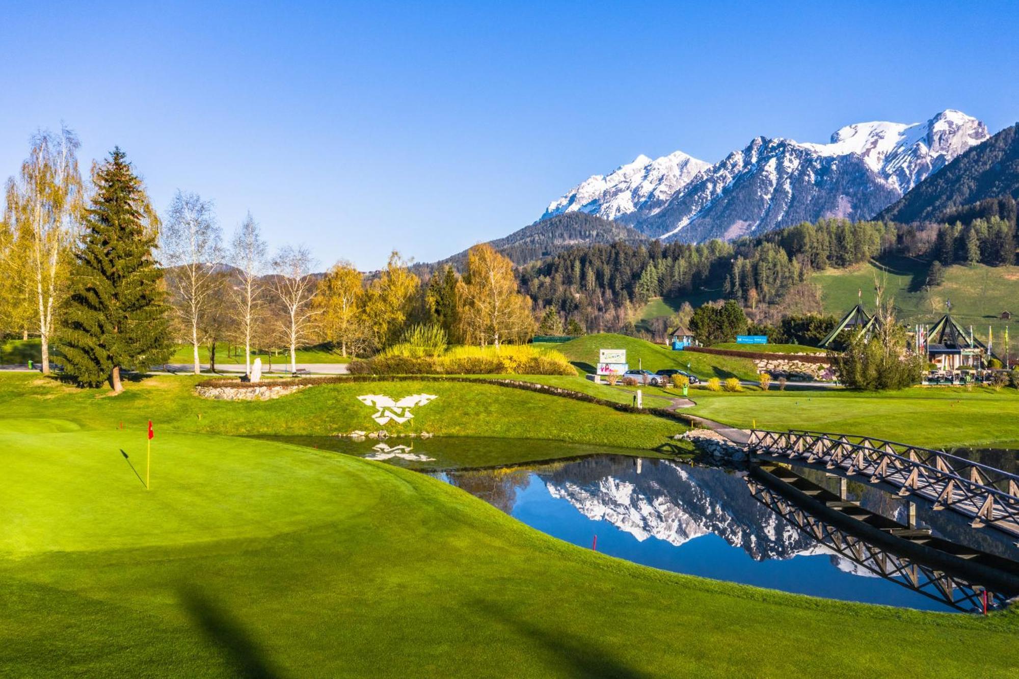 Luxury Chalets Gradenbach Near Schladming هاوس إم إنيستال المظهر الخارجي الصورة