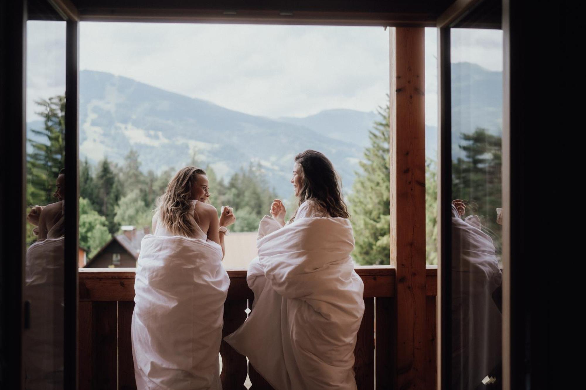Luxury Chalets Gradenbach Near Schladming هاوس إم إنيستال المظهر الخارجي الصورة